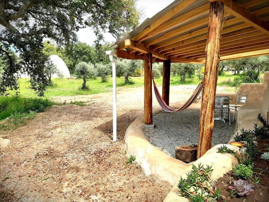 Villa Quinta Terramadome: Dome Incomum & Responsavel Penamacor Exterior foto
