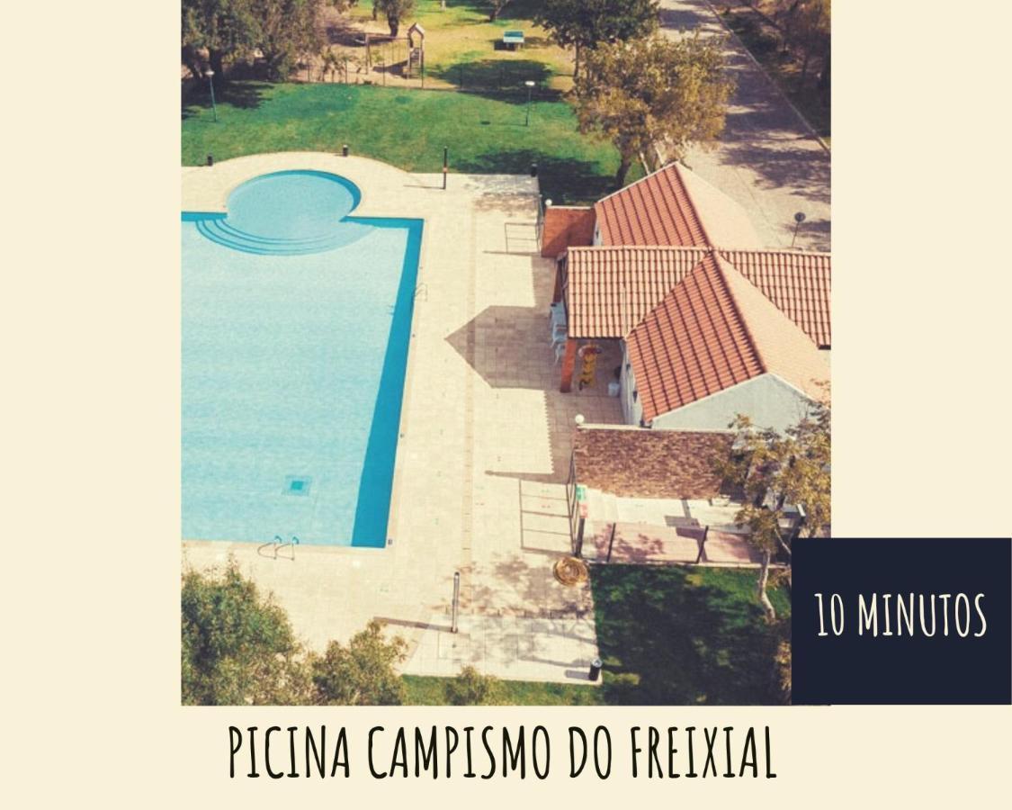 Villa Quinta Terramadome: Dome Incomum & Responsavel Penamacor Exterior foto
